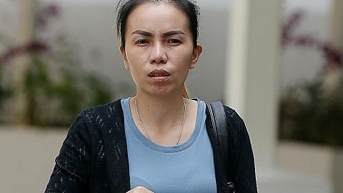 Wanita Thailand didenda $10,000 sebab seludup 10 kg katak kering