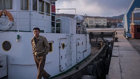 Langgar sekatan ke atas Korea U: AS seru Majlis Keselamatan senarai hitam 10 kapal
