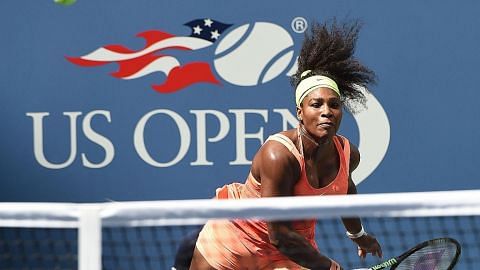 Serena Williams beraksi semula di kejohanan Abu Dhabi
