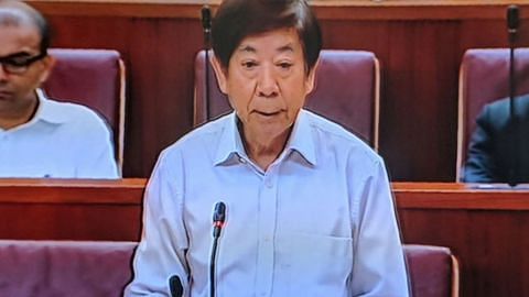 Parliament: Cost incurred by Govt for HSR has exceeded $250 million in end May, says Transport Minister Khaw Boon Wan