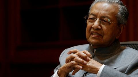 Mahathir marks 93rd birthday on 10 July