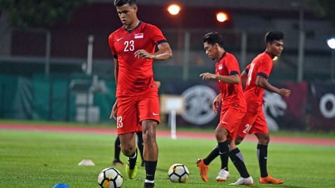 Irfan Fandi edges closer to dream European move to Portuguese top-tier side Braga