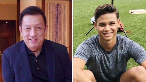 Hartawan S'pura Peter Lim kecewa dengan keputusan Irfan Fandi