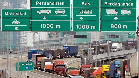 ICA steps up checks at checkpoints following loss of radioactive device in Malaysia