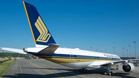 SIA takes delivery of world's longest-range airliner that will fly non-stop Singapore-New York route