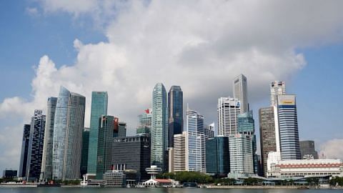 Singapore economy grows 2.6% in Q3, slowing less than expected