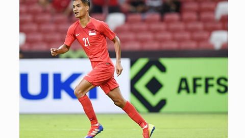 Safuwan diharap berjaya sumbat gol untuk Singa