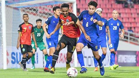 Fandi yakin tidak mustahil Singa kalahkan Thailand malam ini