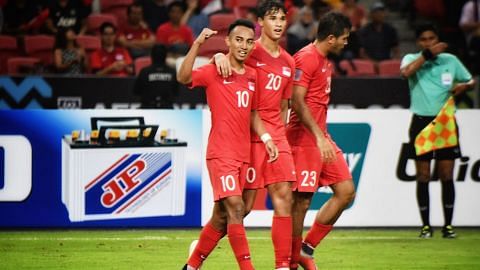 Fandi yakin tidak mustahil Singa kalahkan Thailand malam ini