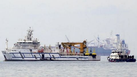 Workers' Party expresses 'grave concern' over Singapore-Malaysia maritime dispute