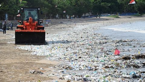 Masalah sampah di Bali capai tahap darurat