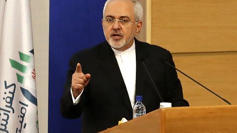 EU, Iran bincang isu nuklear