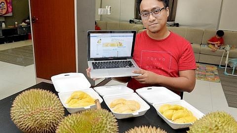 Kisah ustaz & durian Durian berlambak?
