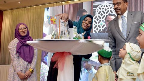 Kedutaan UAE taja program fonik untuk tadika Jamiyah