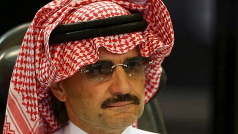 Putera Saudi runding penyelesaian kes rasuah dengan kerajaan
