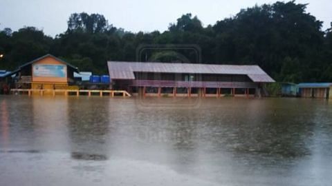 Keadaan banjir di Johor tidak berubah, keadaan lebih baik di Pahang