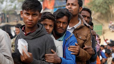 Bangladesh, Myanmar setuju hantar pulang pelarian Rohingya dalam tempoh dua tahun