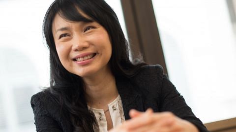 Margaret Teo ambil alih tugas sebagai ketua jurucakap SMRT