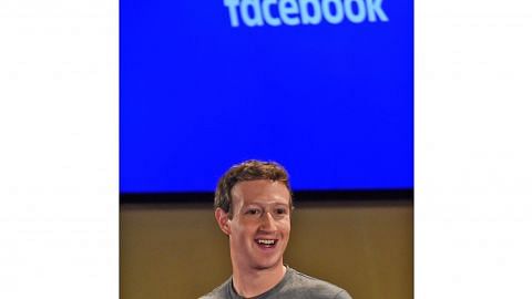 Pengasas Facebook akui laku banyak silap semasa bangunkan syarikat