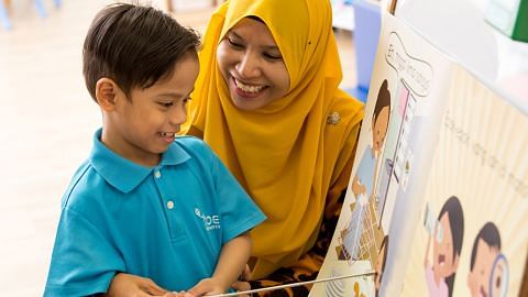 MOE akan bantu pembelajaran Bahasa Melayu di prasekolah