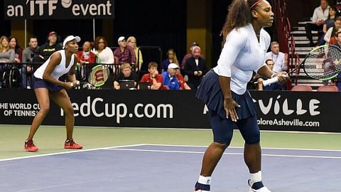 Tewas tapi Serena dapat tepukan gemuruh penonton