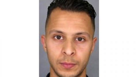 Suspek serangan Paris dihadap ke mahkamah