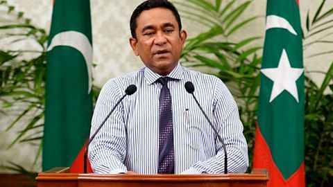 Presiden Maldives digesa akhiri perintah darurat, bebaskan hakim