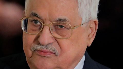 Mahmoud Abbas gesa anjur sidang antarabangsa berkaitan damai Timur Tengah