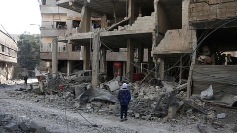 Majlis Keselamatan bakal undi gencatan senjata di Syria