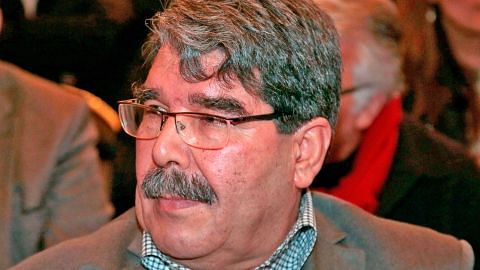 Pemimpin Kurdi Syria ditahan di Prague atas permintaan Turkey