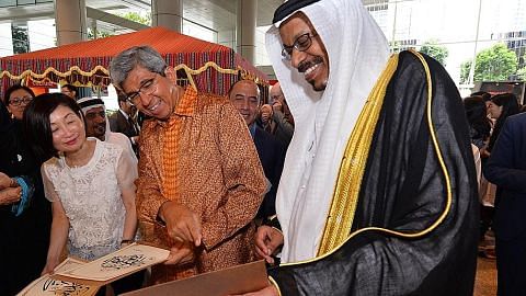 Budaya, warisan UAE dipamer