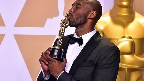 Kobe Bryant: Menang Oscar lebih teruja dari menang NBA