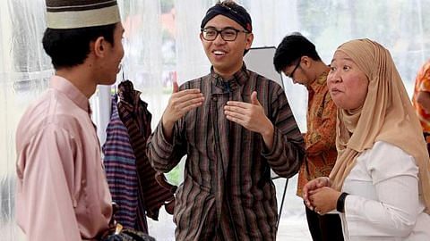 Anak muda giat dalami bahasa suku kaum Nusantara