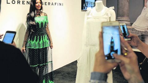 Saudi anjur Minggu Fesyen Arab buat kali pertama