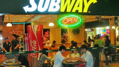 Subway mohon sijil halal kerana ingin penuhi selera masyarakat