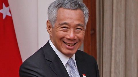 PM Lee: Hargai Air bersih di Singapura