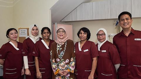 Pusat dialisis badan Muslim bagi pesakit pelbagai bangsa