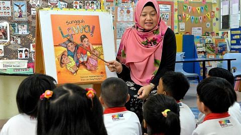 Anak perlu diajar bahasa Melayu lebih awal untuk bina asas kukuh pembelajaran dwibahasa
