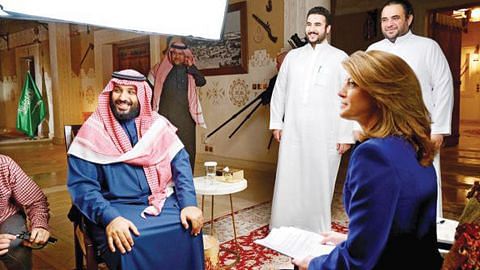Bicara terus terang Putera Mahkota tentang pembaharuan di Arab Saudi