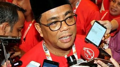Menteri Besar Johor pertahan TMJ