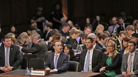 CEO Facebook akui perlu peraturan bagi kawal laman sosial