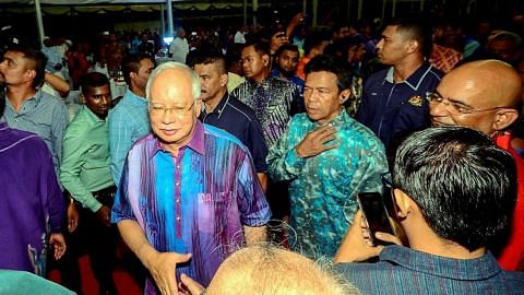 Umno tidak tuntut jawatan Ketua Menteri jika rampas Pulau Pinang