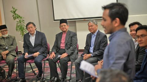 Paderi mohon maaf: Muslim setempat wajar bangga komited dengan 'Cara Singapura'