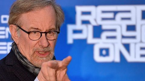 Spielberg pengarah pertama raih pungutan AS$10b serata dunia