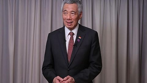 PM Lee: Rombakan Kabinet libatkan perubahan semua 16 kementerian