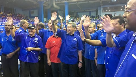 Janji BN pertahan 'kubu' di Kedah