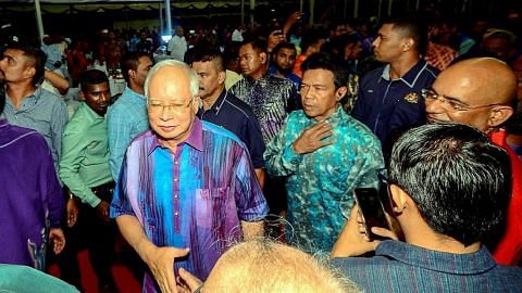 Najib: Perwakilan Cina lemah jika calon Cina BN ditolak