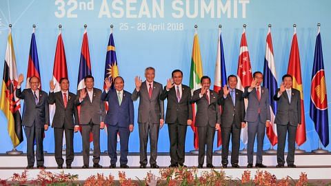 PM Lee: Asean perlu cari ruang dan komitmen baru untuk bekerjasama