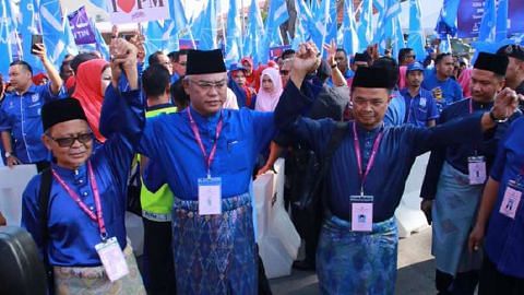 Pengerusi BN Selangor yakin tawan semula negeri