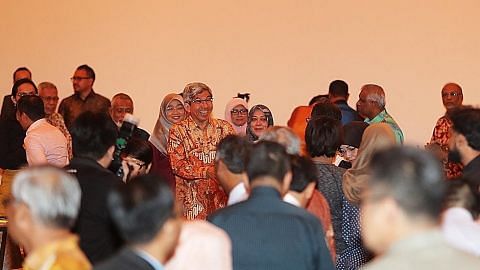 Visi, sumbangan Yaacob tingkat kemajuan masyarakat Melayu dihargai